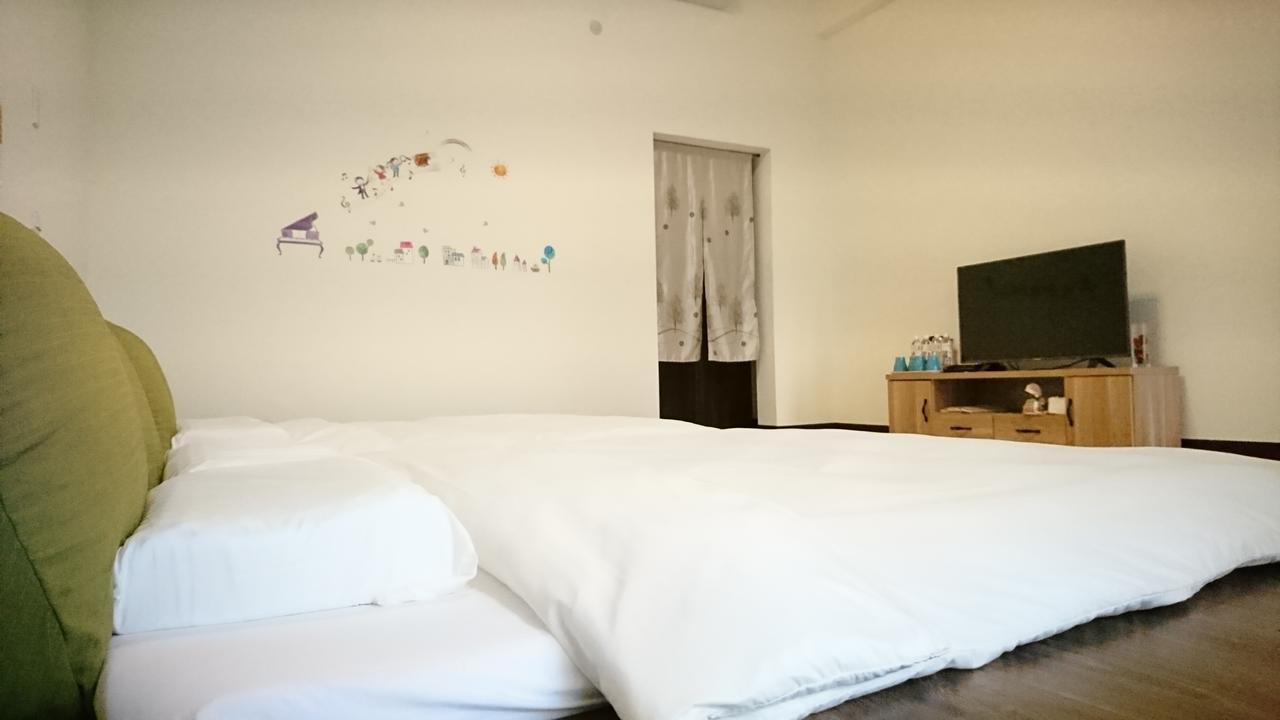 Sun Moon Star Lejlighed Xinshe Eksteriør billede